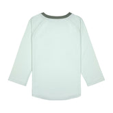 Lassig Make Waves UV Korumalı Uzun Kollu Mayo Tişört Sea Foam